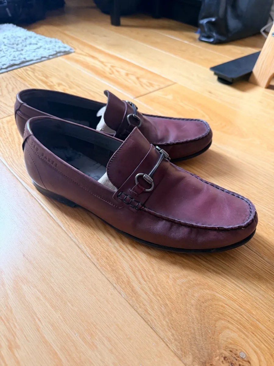 Ted Baker Men’s shoes