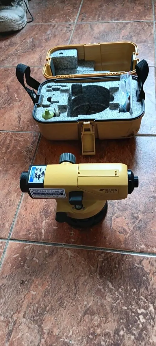 Topcon Dumphy Level