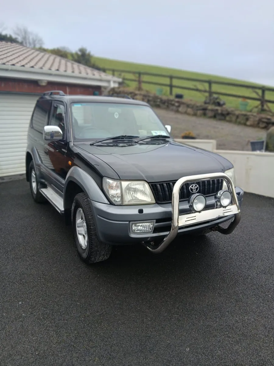 Toyota landcruiser - Image 3