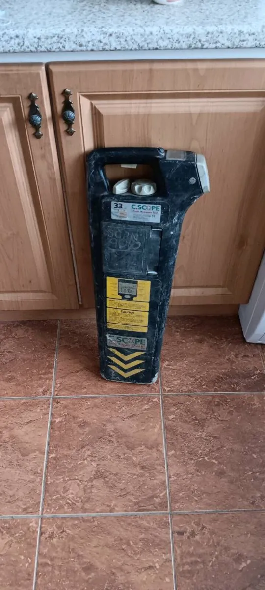 Cat Scanner. - Image 2