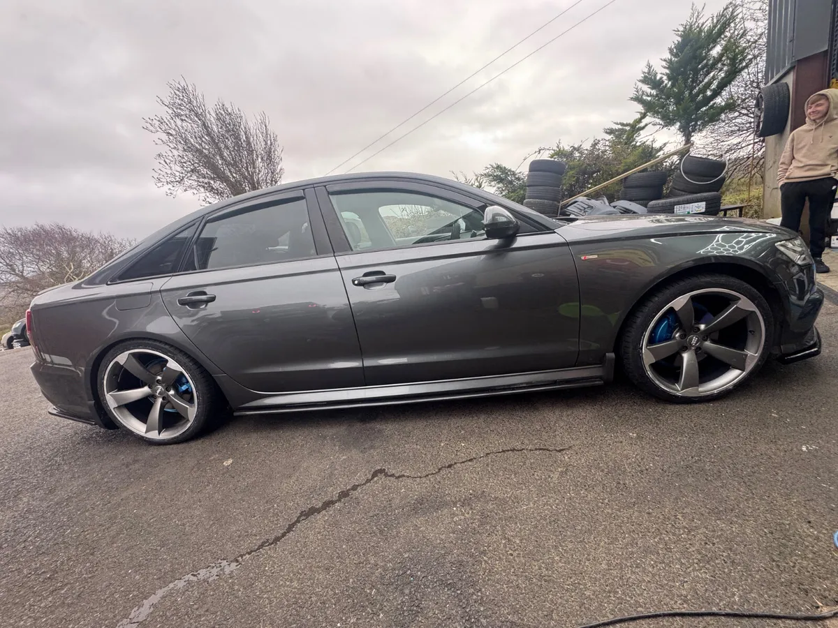 20” concave Ttrs alloys and tyres 5x112