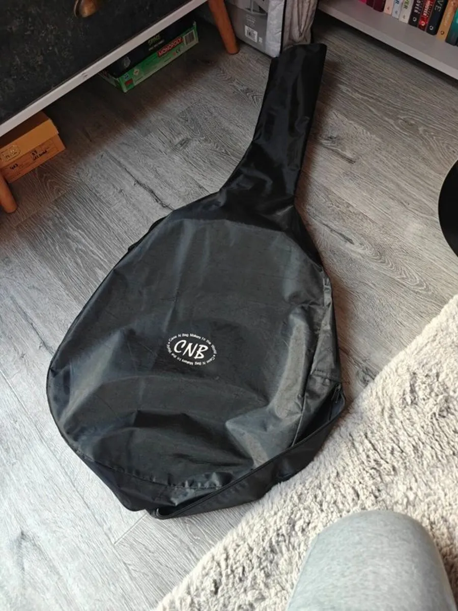 Epiphone Acoustic Guitar - Like New - Image 4