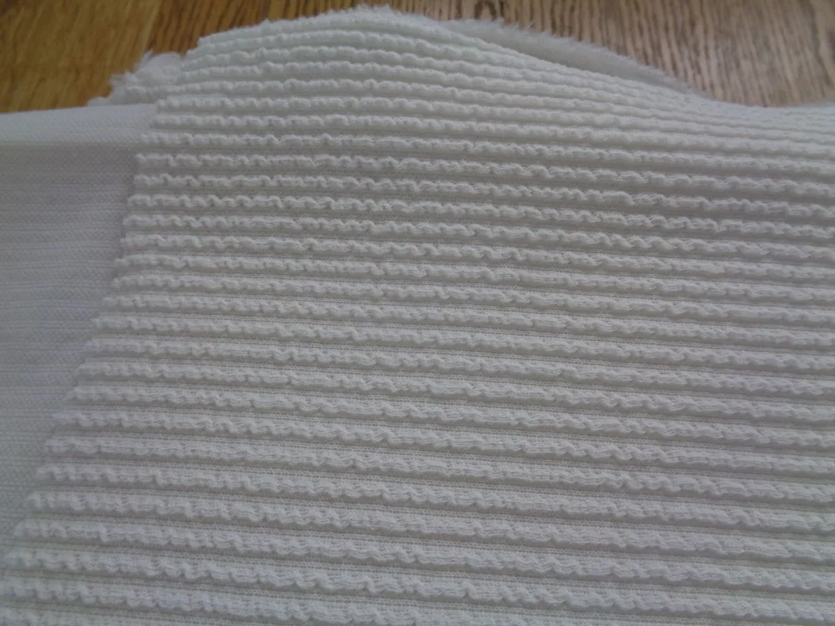 Crimplene Fabric for sale - Image 2