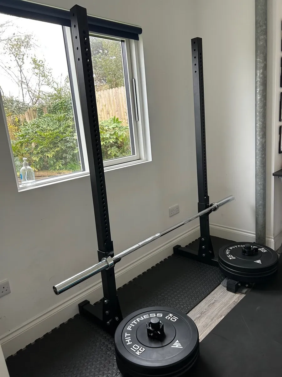 Squat Rack - Image 1