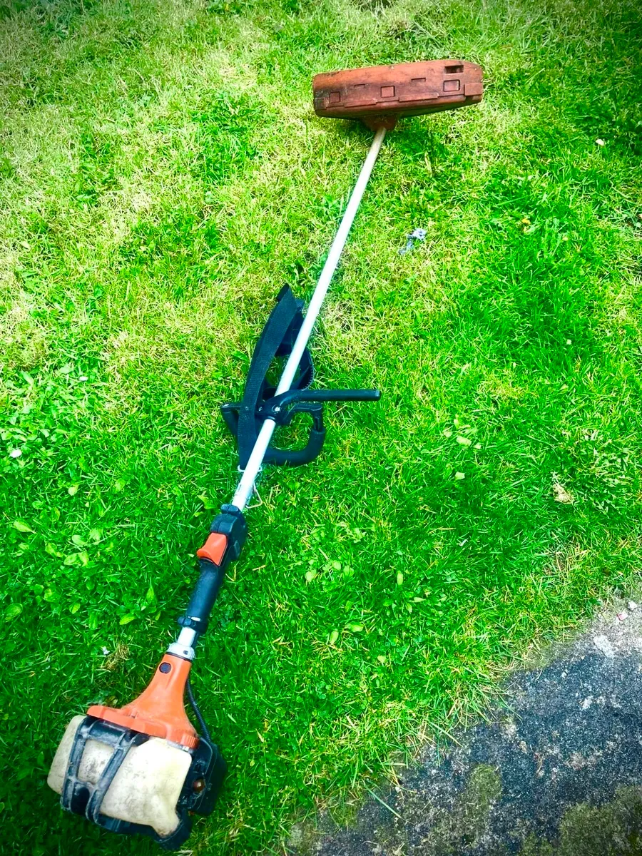 Tanaka strimmers - Image 1