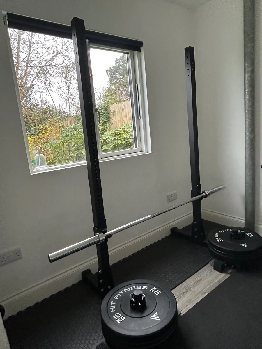 Squat Rack - Image 2