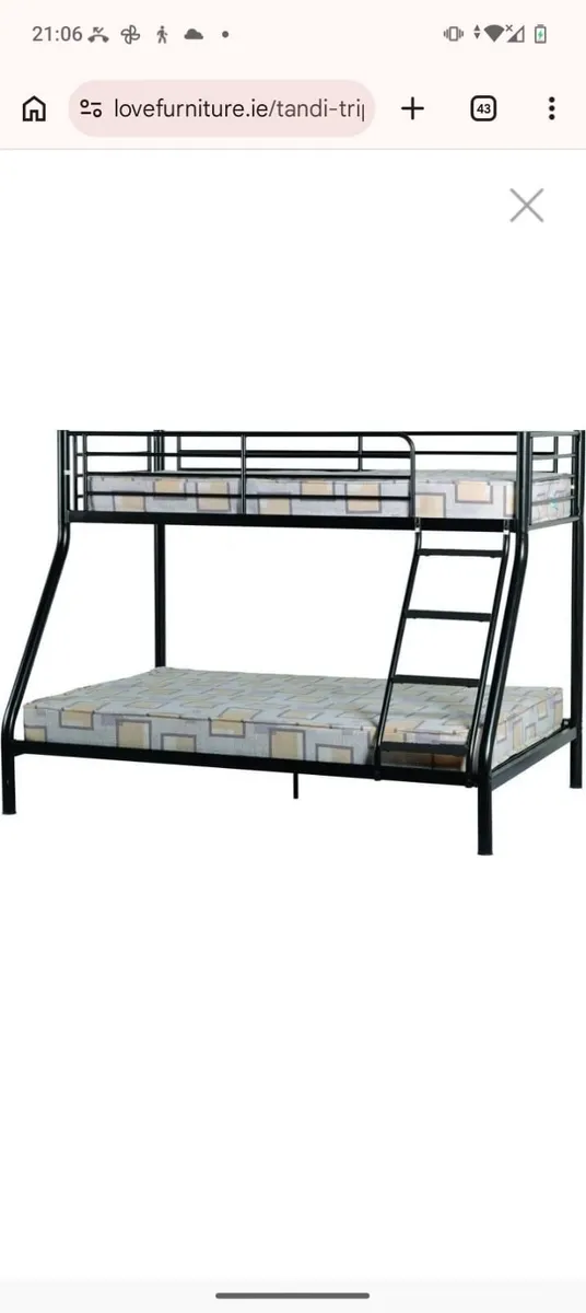 FREE Bunkbeds