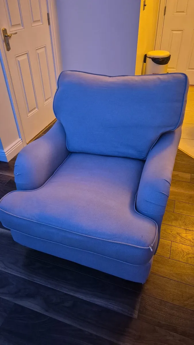 Arm chair compfy - Image 2