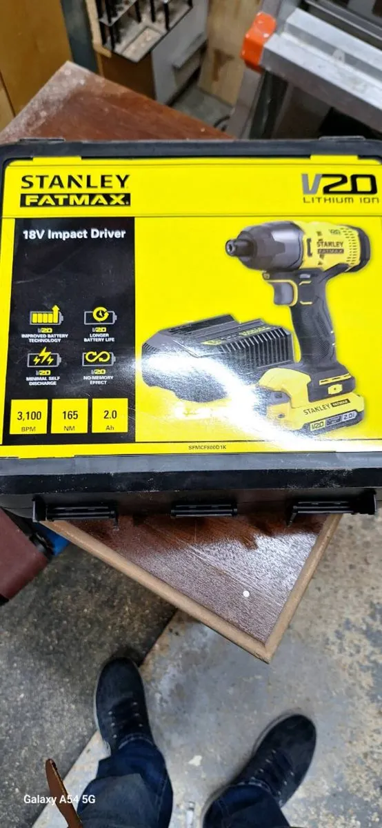 Stanley impact driver - Image 2