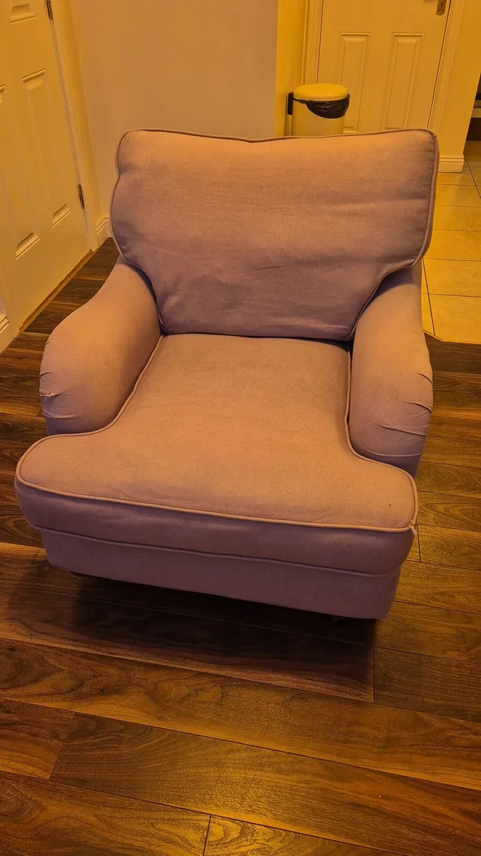 Arm chair compfy - Image 1