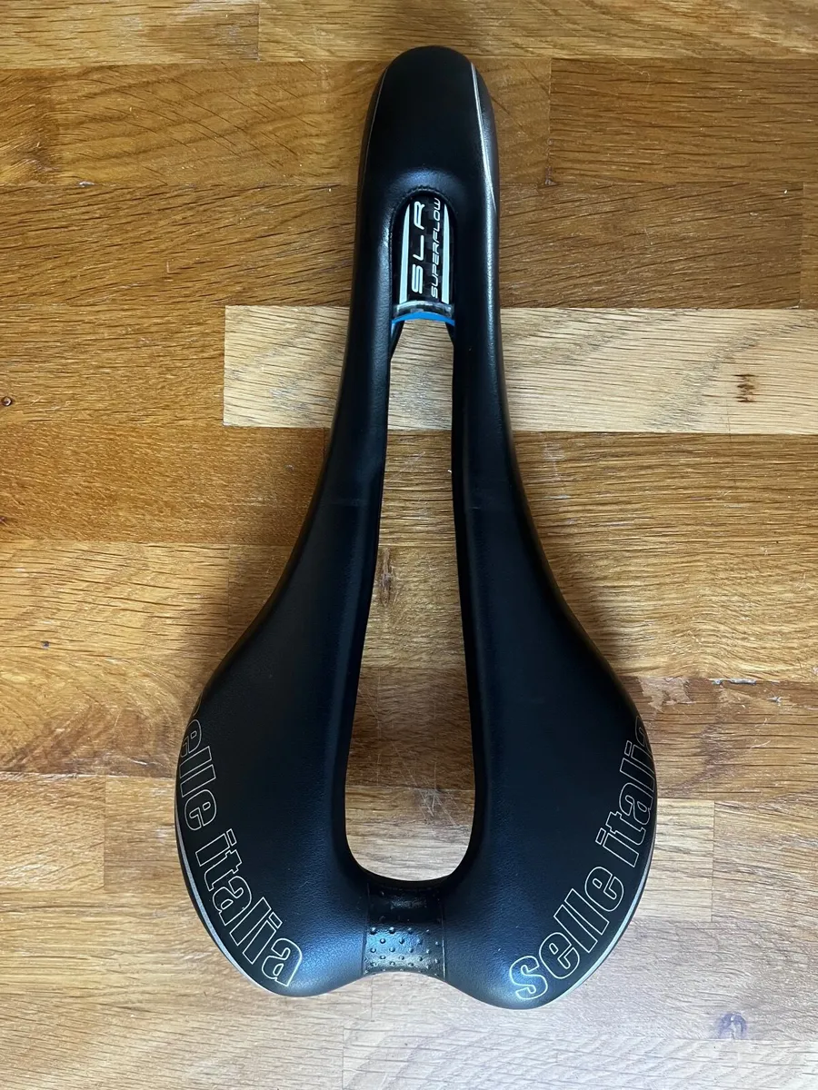 Selle Italia SLR TM Superflow L saddle - Image 3
