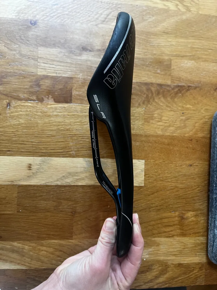Selle Italia SLR TM Superflow L saddle - Image 2