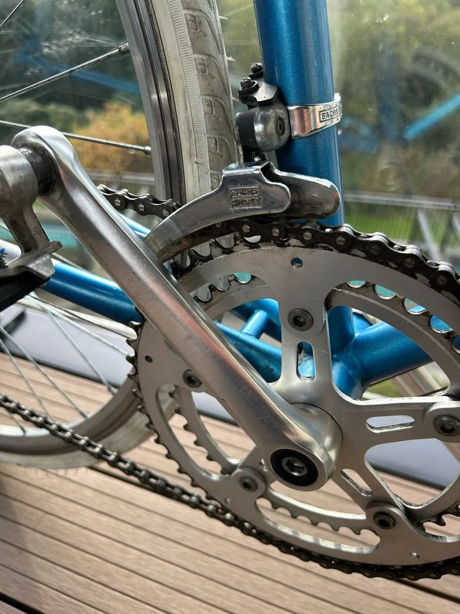 Racing bike/ road bike (vintage bike) - Image 3