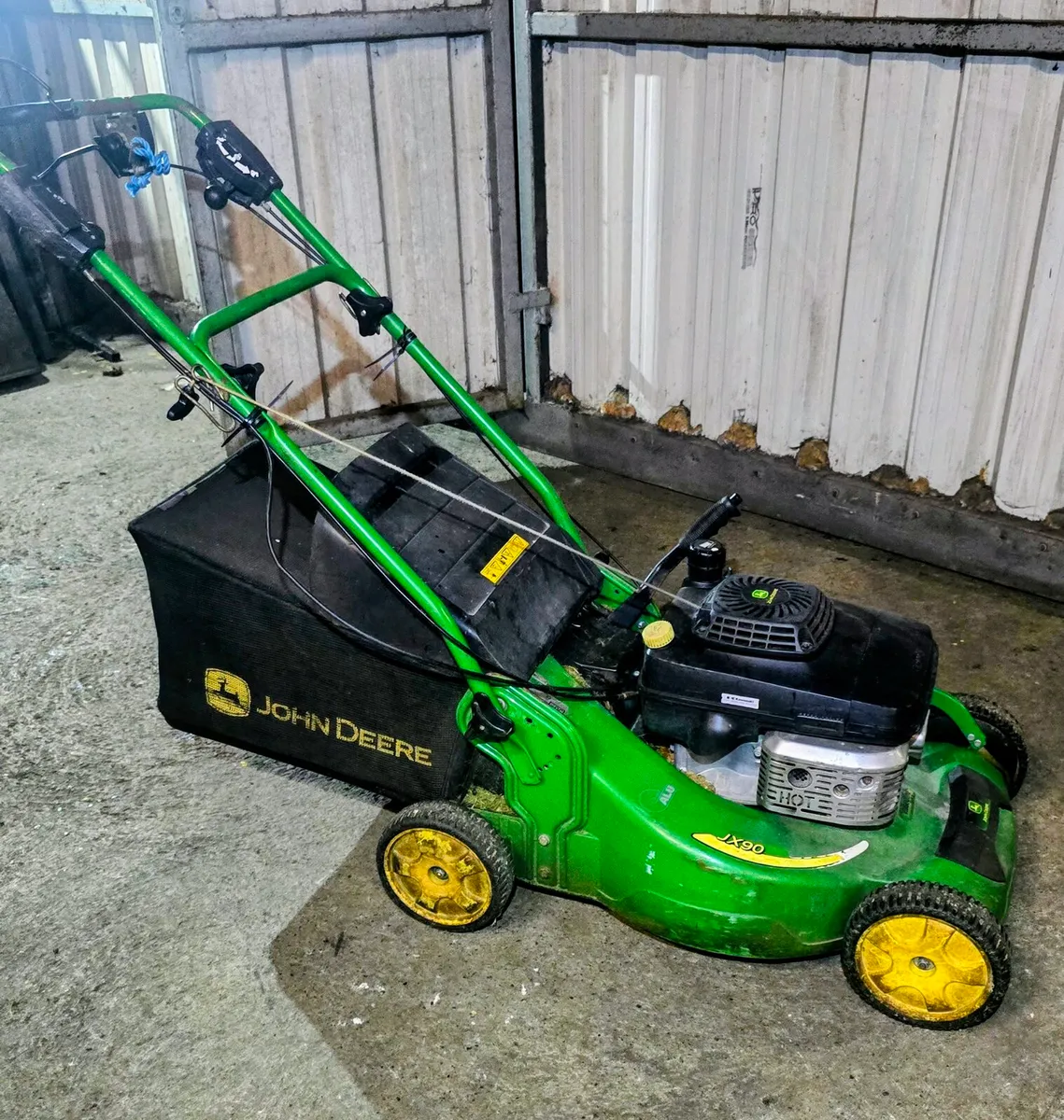 John Deere Kawasaki Jx90 - Image 1