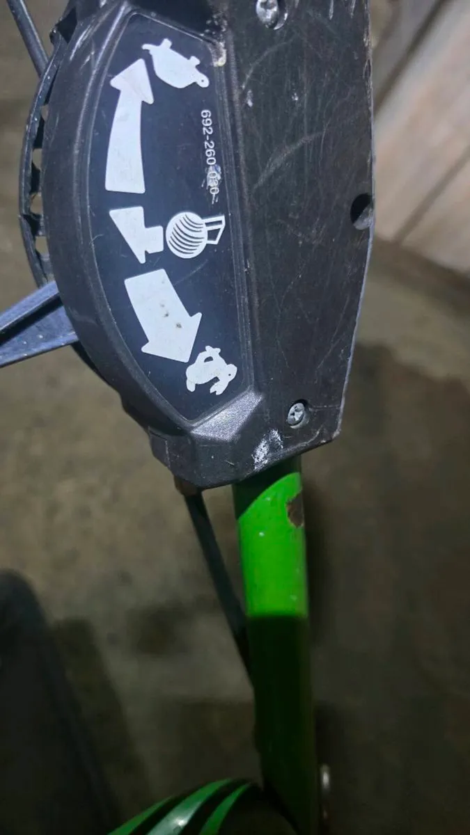 John Deere Kawasaki Jx90 - Image 2