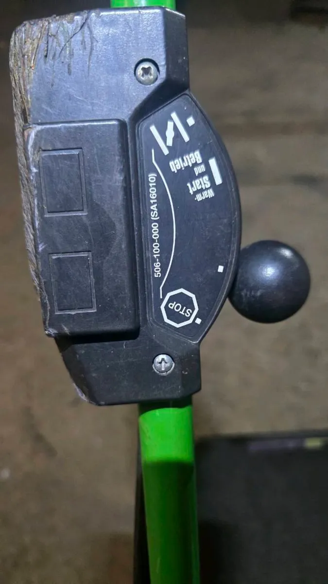 John Deere Kawasaki Jx90 - Image 4