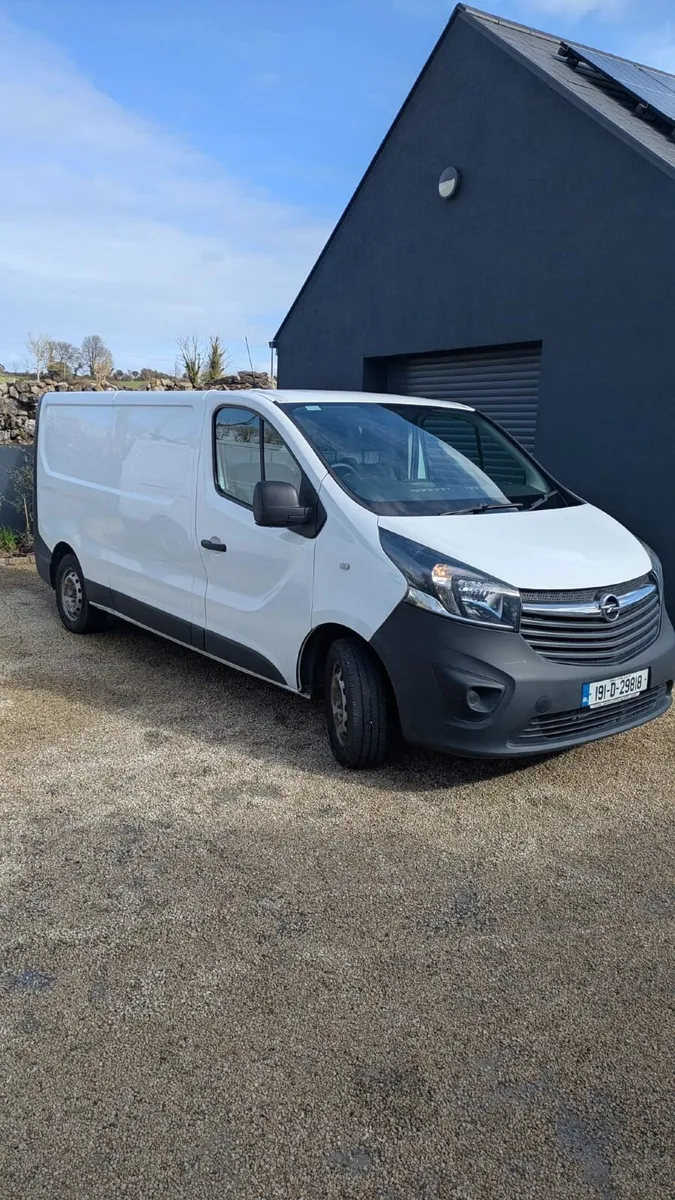 Opel Vivaro 2019 - Image 1