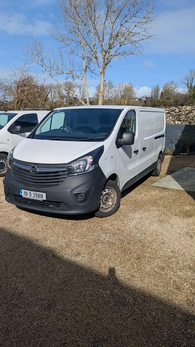 Opel Vivaro 2019 - Image 4