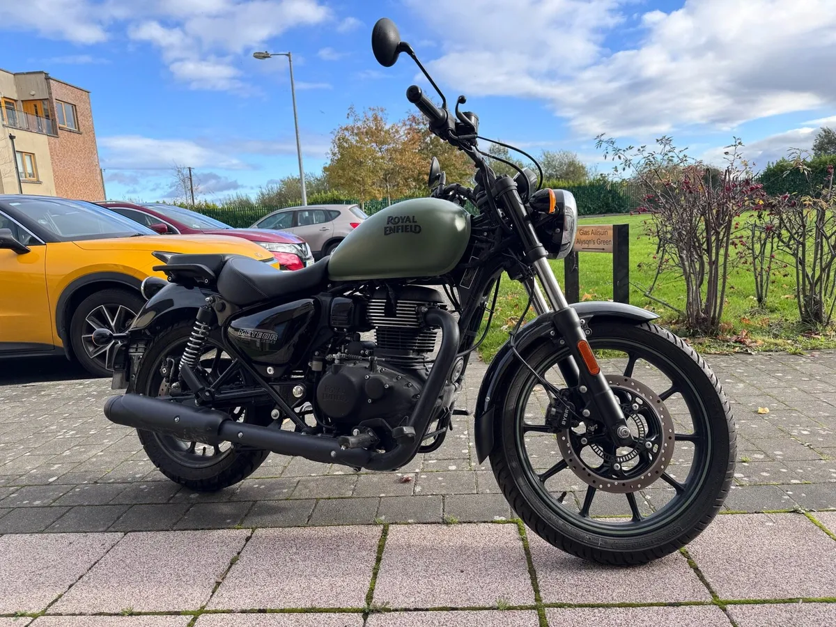 Royal Enfield Meteor 350 - Image 2