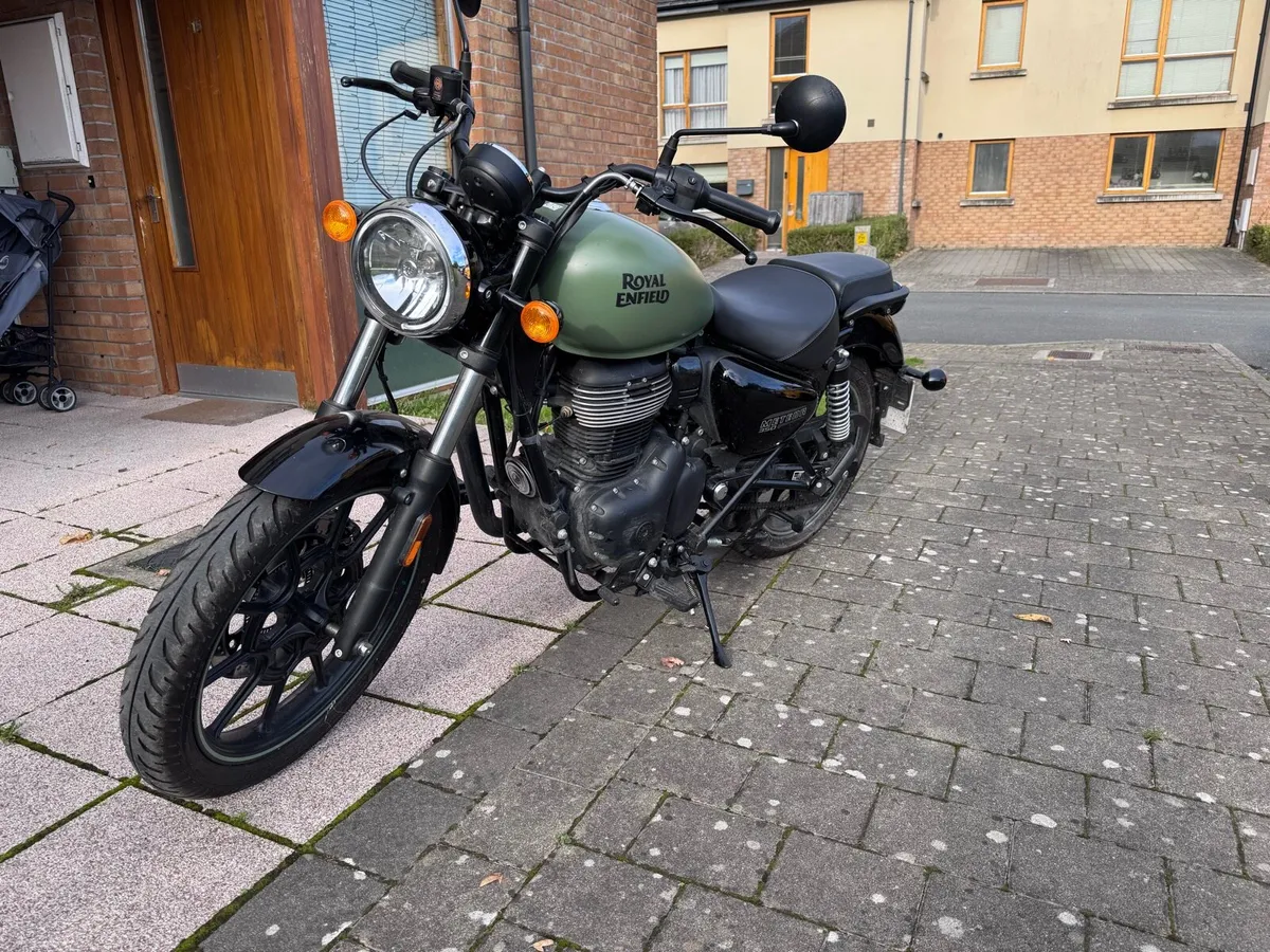 Royal Enfield Meteor 350 - Image 3