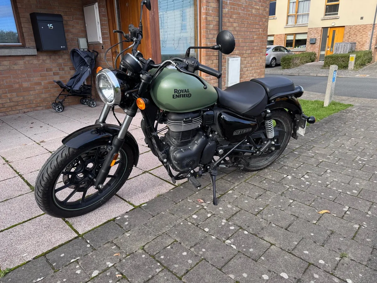Royal Enfield Meteor 350 - Image 4