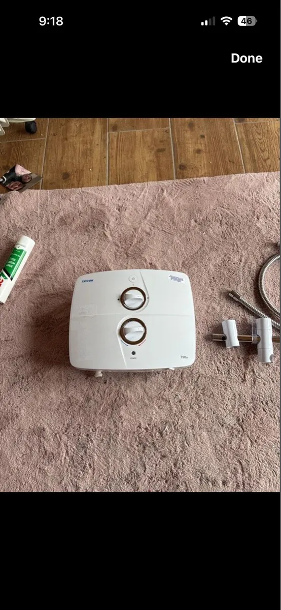 Triton t90sr - Image 1