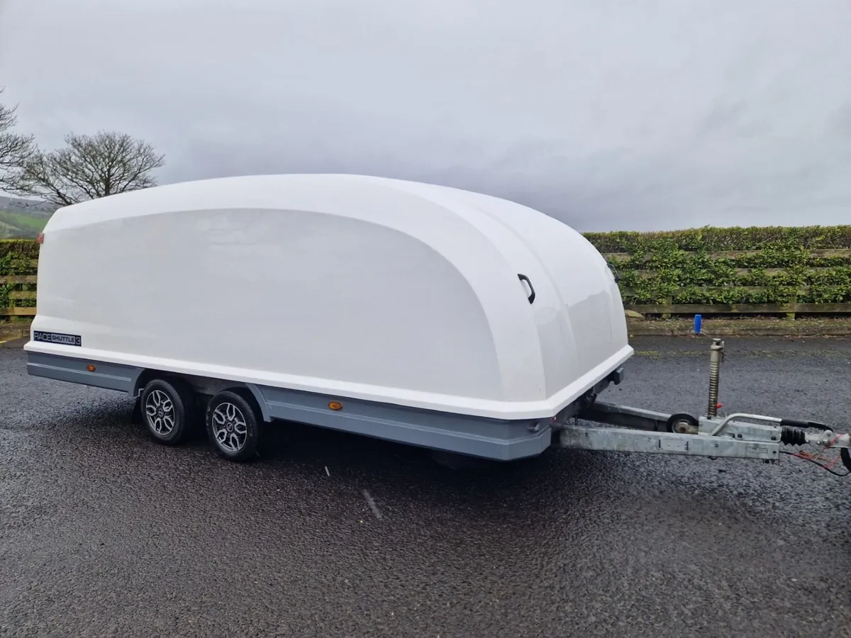 2022 Brian James RS3 Shuttle 330-1010 - Image 1