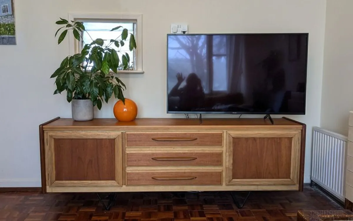 Mid Century Sideboard - Image 1