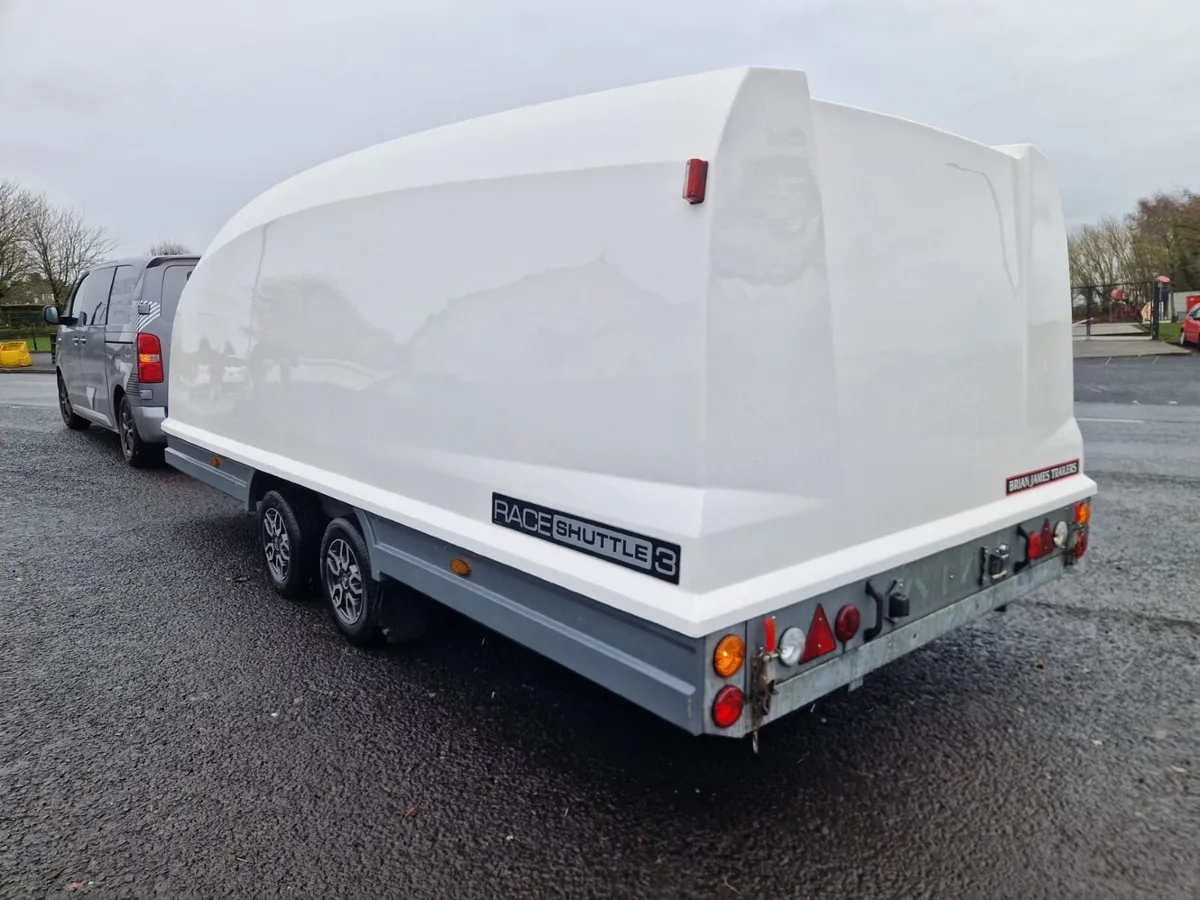 2022 Brian James RS3 Shuttle 330-1010 - Image 2