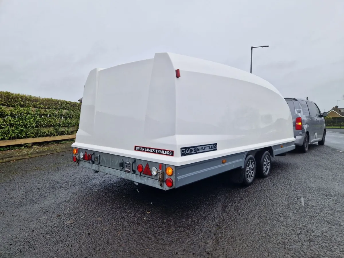 2022 Brian James RS3 Shuttle 330-1010 - Image 4