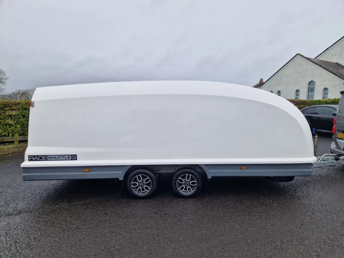 2022 Brian James RS3 Shuttle 330-1010 - Image 3