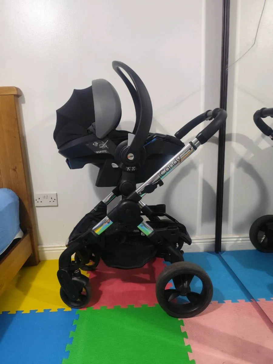iCandy travel system - Image 2