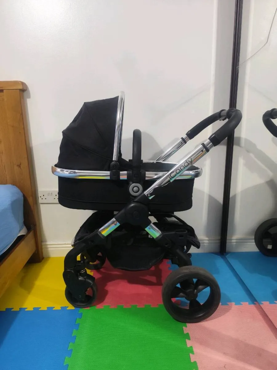 iCandy travel system - Image 3