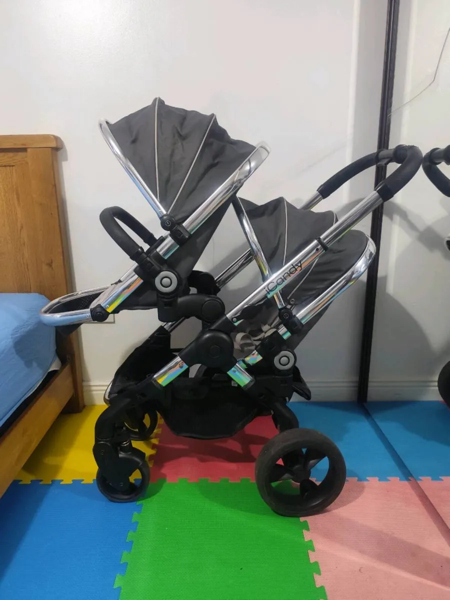 iCandy travel system - Image 4
