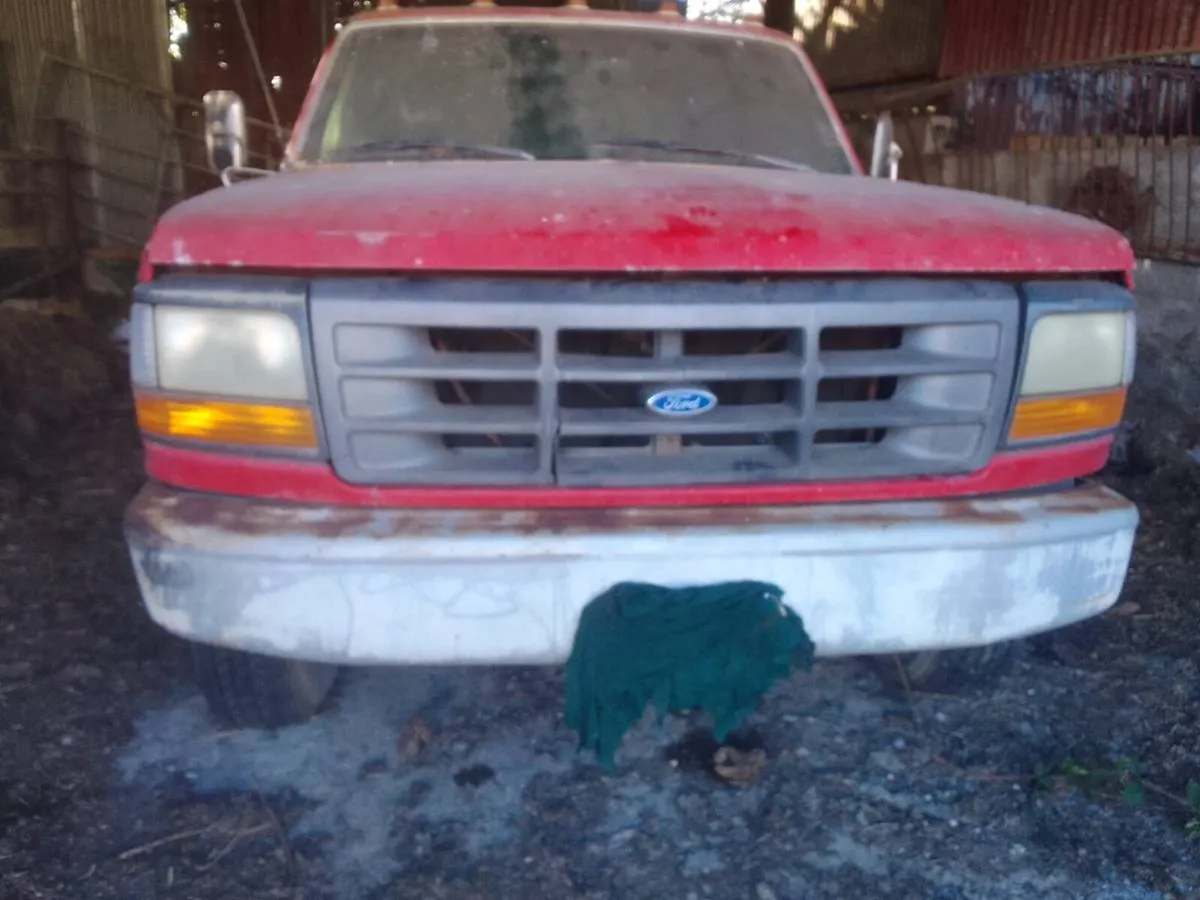 Ford f350 dually - Image 1