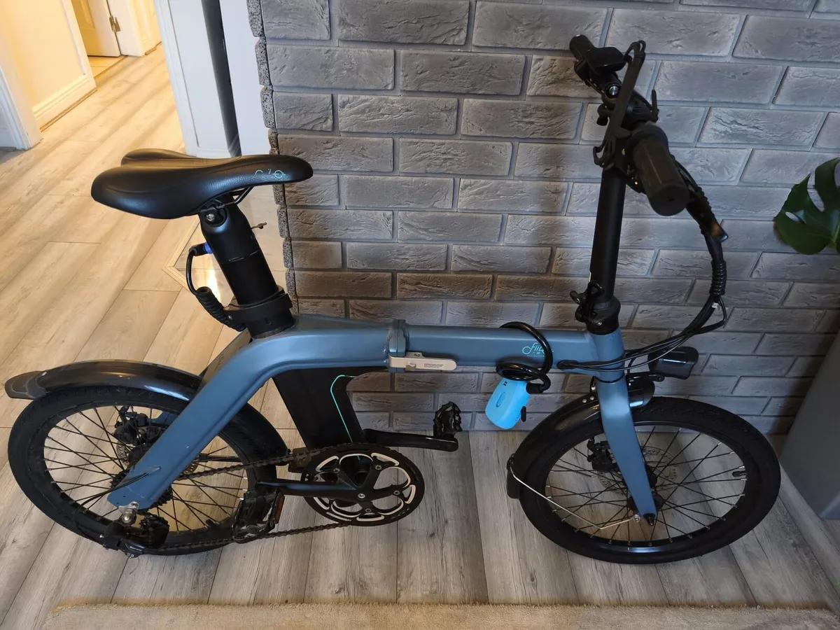 Fiido D11 Electric Bike - Image 3