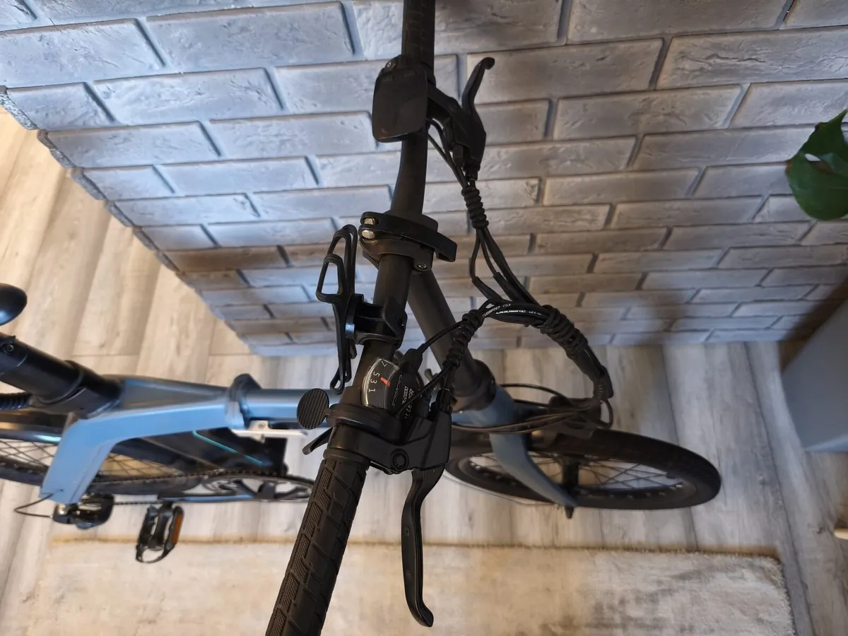 Fiido D11 Electric Bike - Image 4