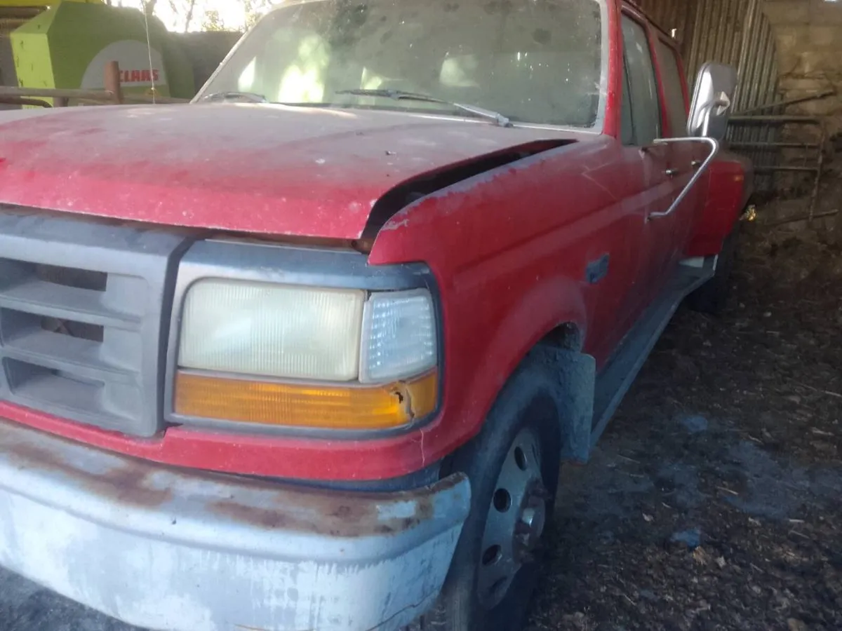 Ford f350 dually - Image 4