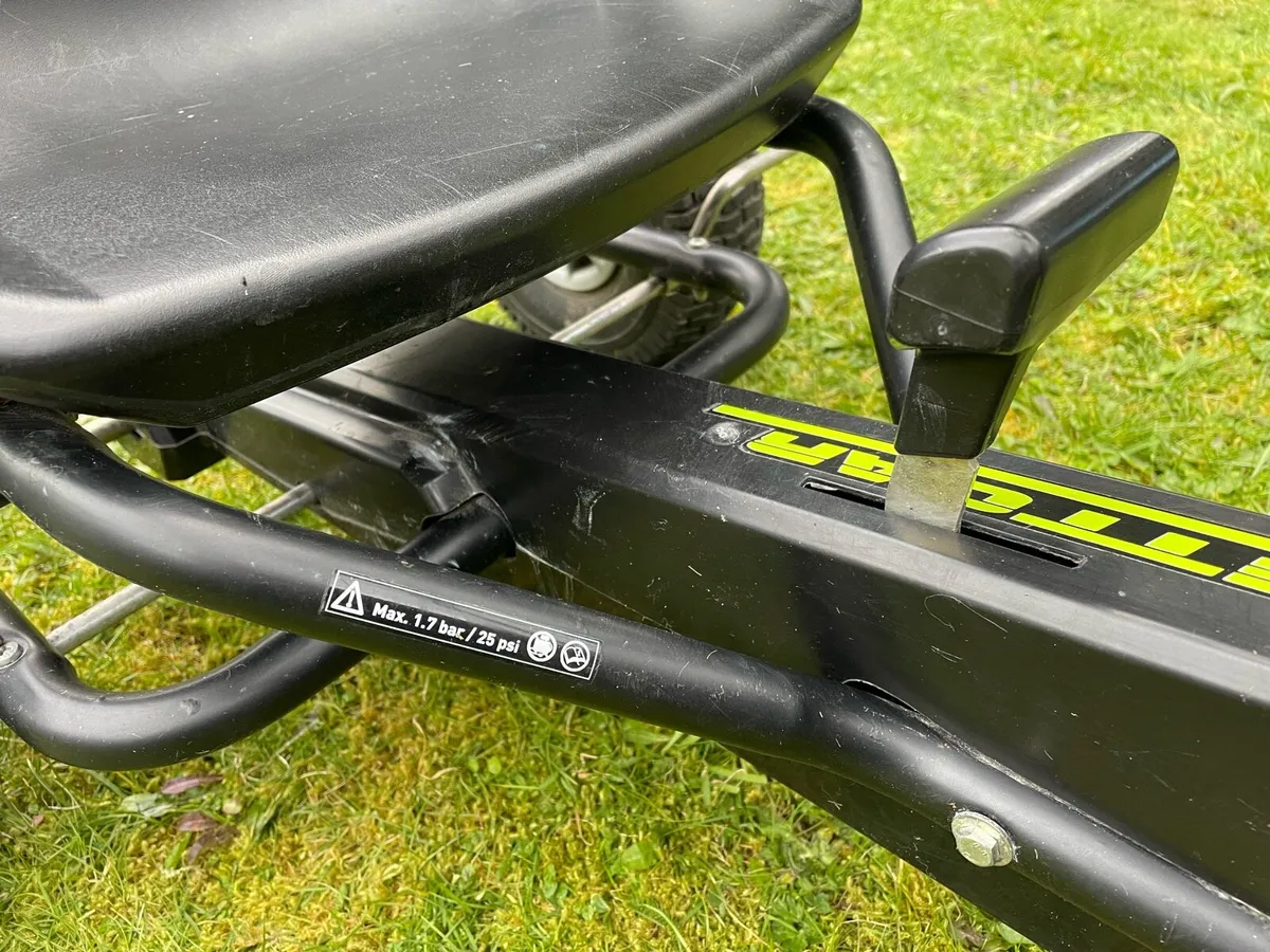 Kettler- Go Cart - Image 4