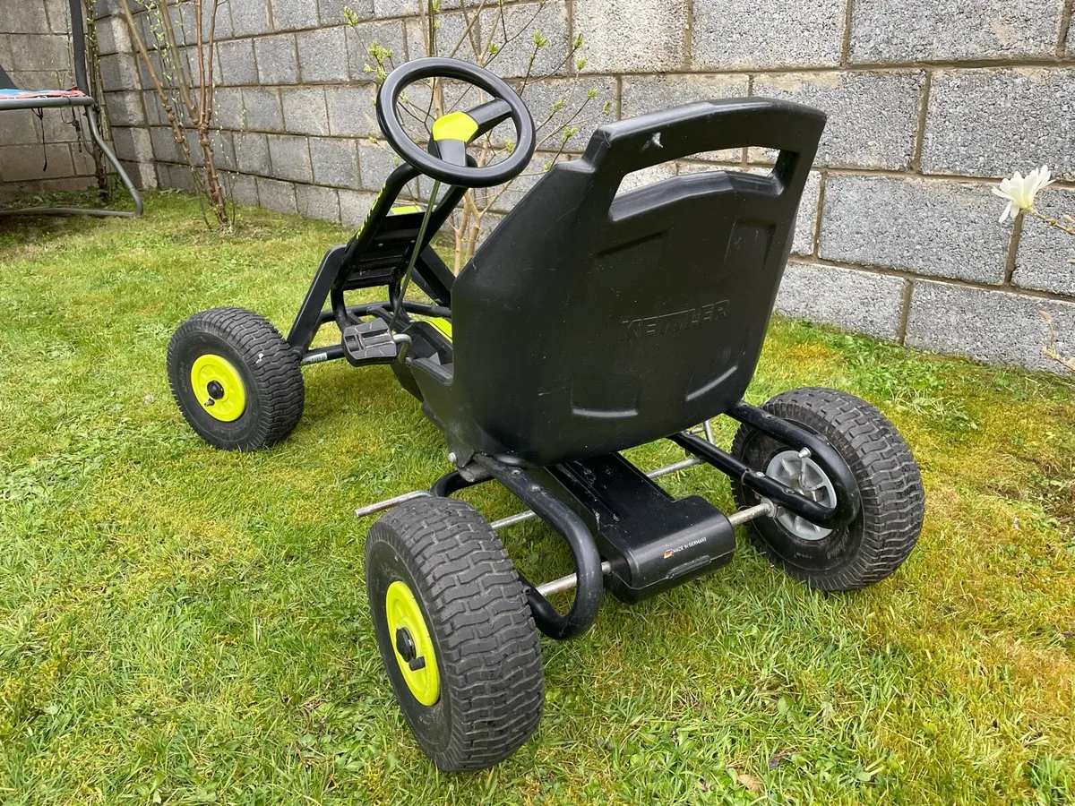 Kettler- Go Cart - Image 3