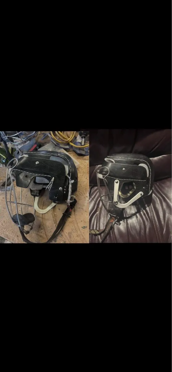 Cooper helmet repairs - Image 2