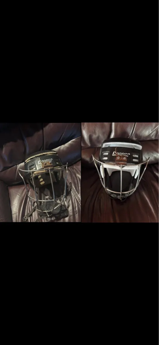 Cooper helmet repairs - Image 3