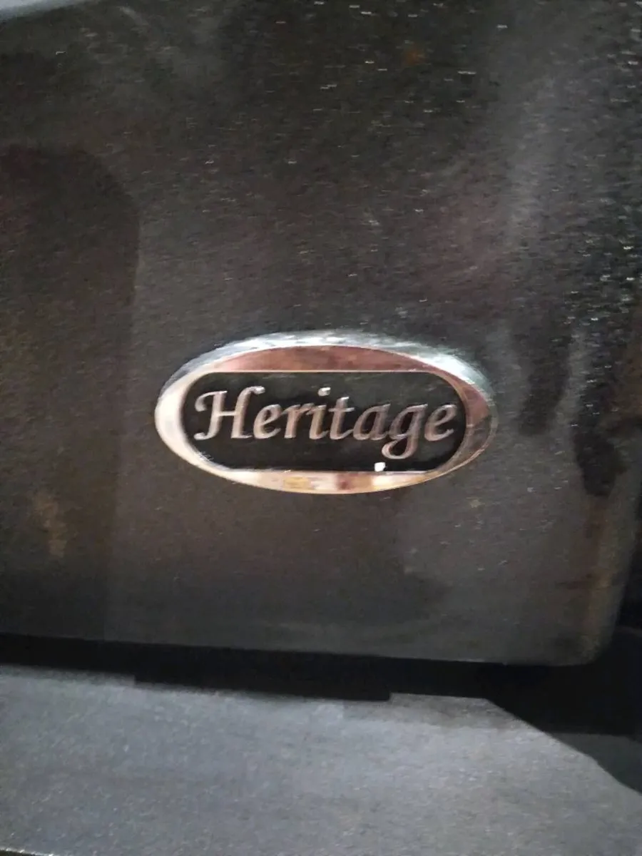 Multifuel boiler stove - Image 2