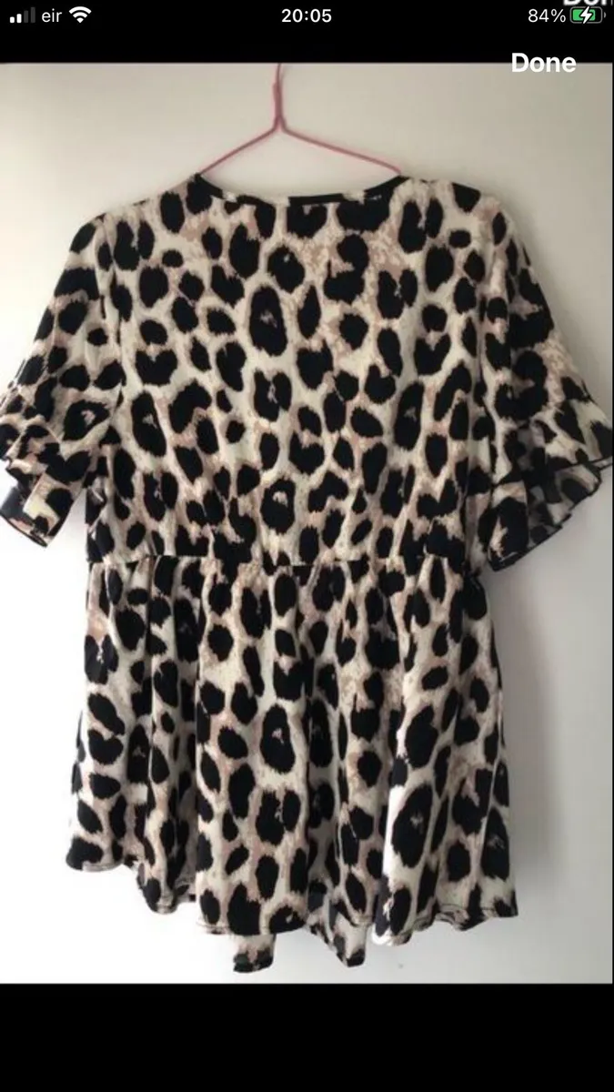 Ladies stunning top size XL €3 - Image 4