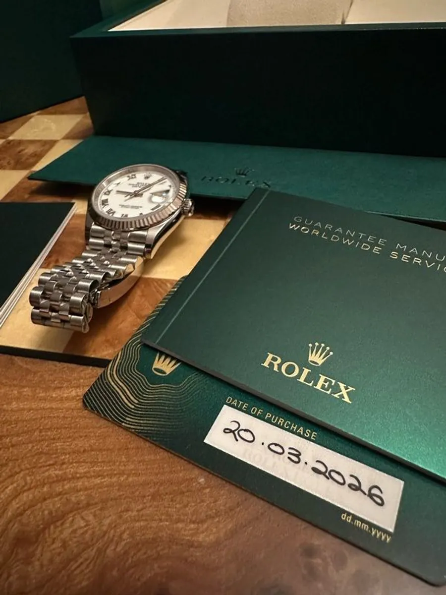 Rolex Datejust - Image 4