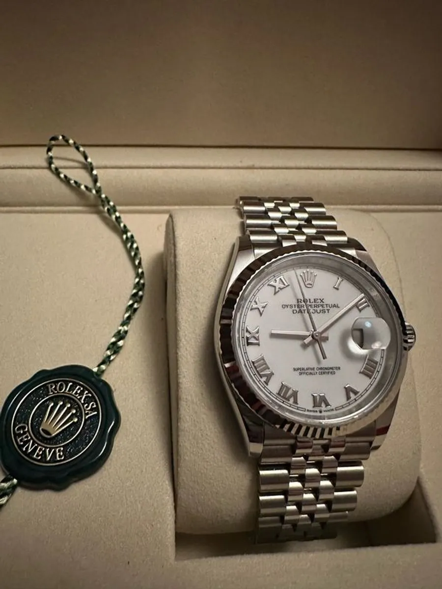 Rolex Datejust - Image 1