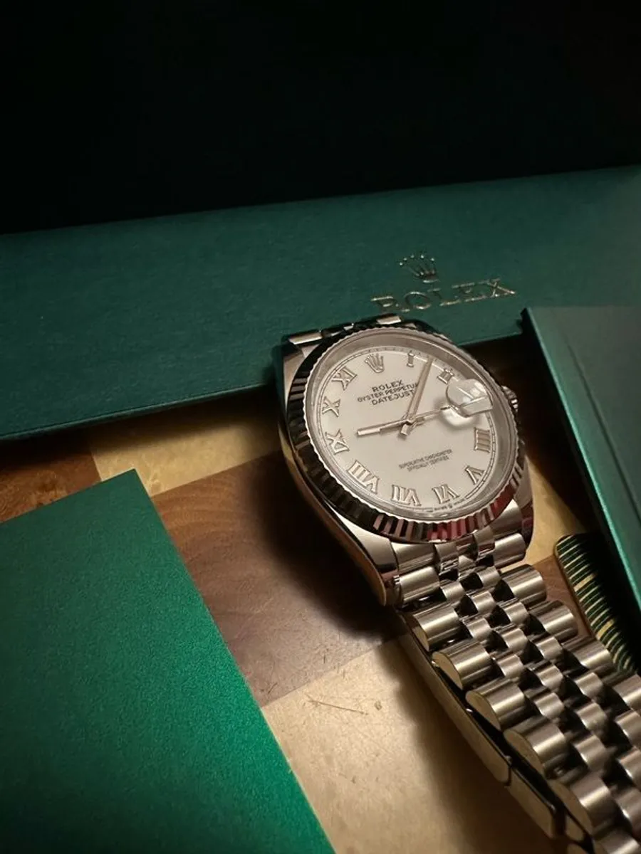 Rolex Datejust - Image 3