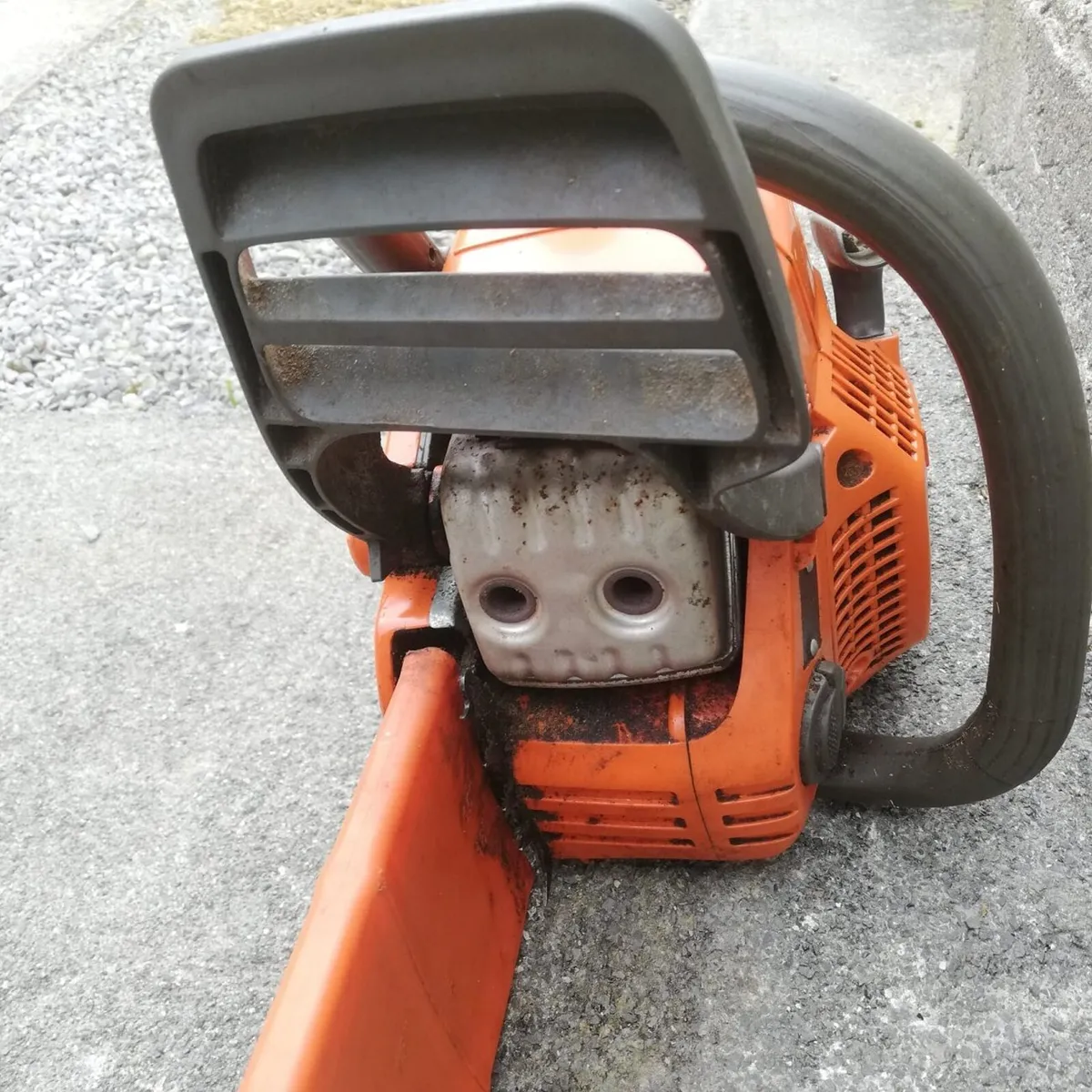 Husqvarna Chainsaw - Image 3