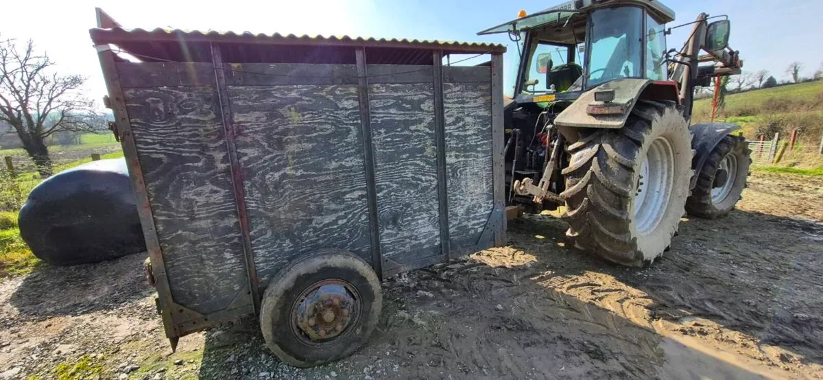 Cattle Trailer - Image 1