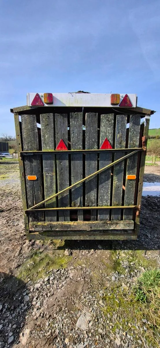 Cattle Trailer - Image 2